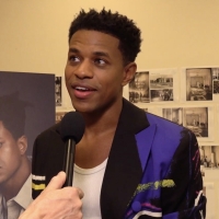 Video: THE COLLABORATION's Jeremy Pope & Paul Bettany Talk Warhol, Basquiat and More!