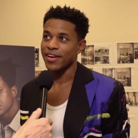 Video: THE COLLABORATION's Jeremy Pope & Paul Bettany Talk Warhol, Basquiat and More! Interview