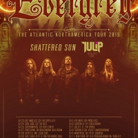 Female-Fronted Symphonic Groove Metal Band Tulip Announce Tour with Evergrey Photo