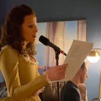 VIDEO: Mandy Gonzalez Bids Farewell to HAMILTON Music Director With Rendition of 'Eve Video