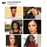 Moliere In The Park's One-Act Plays Featuring Samira Wiley & More to Premiere Tonight Photo