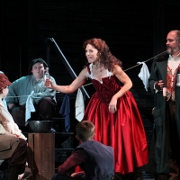 OLIVER! Opens At Temple Theatre Photo