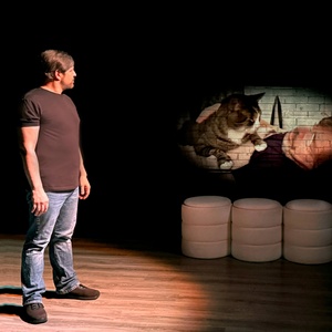Photos: Bob Brader's KITTY DADDY Performs At 59E59 Theaters Photo