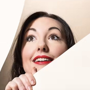 EDINBURGH 2025: Review: KRYSTAL EVANS- A STAR IS BURNT, Monkey Barrel Photo