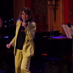 Video: Beth Leavel Performs 'Rose's Turn' and 'The Ladies Who Lunch' at 54 Below Video