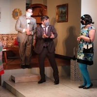 BWW Review: 3rd Act Superbly In Step with THE ODD COUPLE Photo