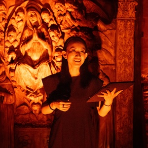 Review: MARTYRS & RELICS, A Mashup of Buxtehude, Shaw and Balliett at St. John the Divine