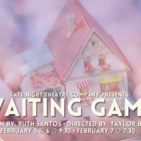 WAITING GAME Announced at At UHM Kennedy Theatre Online