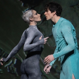 Review: THE DANTE PROJECT, Royal Opera House Photo