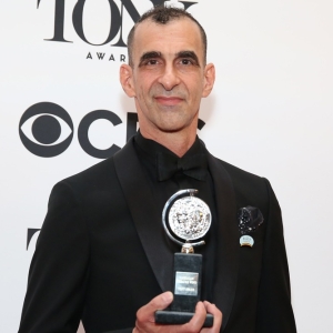 THE BAND'S VISIT Orchestrator Jamshied Sharifi Dies at 64 Photo