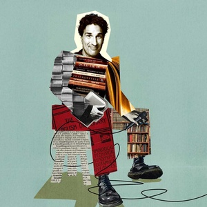 Review: GARY GULMAN: GRANDILOQUENT, Soho Theatre Photo