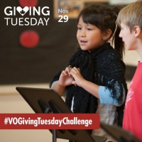 Vancouver Opera Prepares For Giving Tuesday To Expand Education Program And Announces Photo