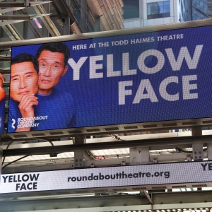 Meet the Cast of YELLOW FACE, Beginning Previews Tonight on Broadway Photo