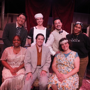 Interview: Director Celia Mandela Rivera of NOËL COWARD’S FALLEN ANGELS Video