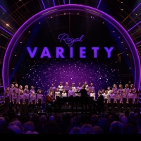 VIDEO: Watch the London Youth Choir Perform Andrew Lloyd Webber's 'Sing' on THE ROYAL Video