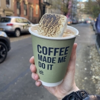 COFFEE PROJECT NEW YORK Launches Festive Winter Drinks for a Limited Time