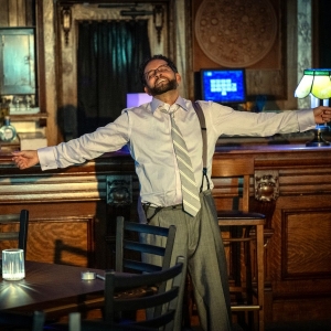 Phoenix Theatre Ensemble to Present World Premiere of DRINKS WITH DEAD POTETS at A.R. Photo