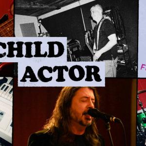 Foo Fighters Release "Child Actor" Live Performance on Vevo Photo