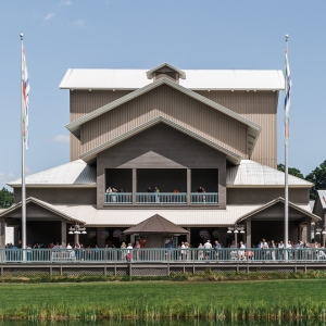 SUNDAY IN THE PARK WITH GEORGE & More Announced For 2025 Glimmerglass Festival Photo