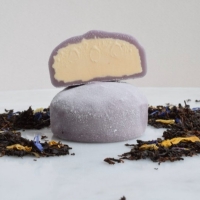 MOCHIDOKI Debuts Earl Grey Ice Cream Treat