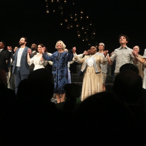 2024 in Opening Nights - Look Back at a Year of Broadway Bows Photo