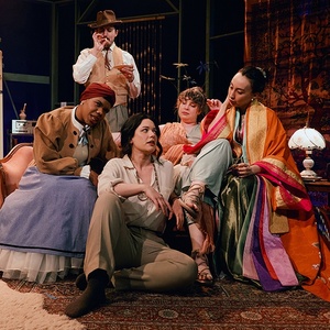 POT GIRLS Extended at Raven Theatre Through March 2026 Photo