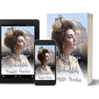 Maggie Mooha Releases New Historical Romance IN THE EYE OF THE BEHOLDER Photo