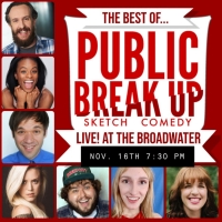 Public Breakup to Present THE BEST OF PUBLIC BREAKUP in November Photo