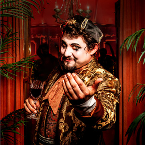 The Lost Estate Will Open CHAT NOIR! Photo