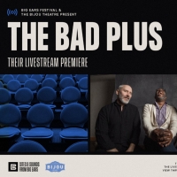 The Bad Plus to Perform Livestream From Big Ears Fest in Knoxville Photo