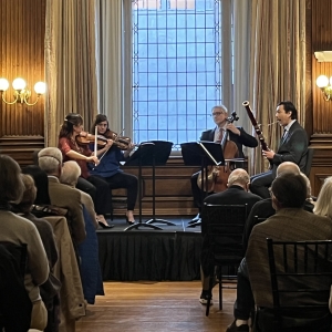 Yannick Nézet-Séguin And Philadelphia Orchestra Musicians To Perform At Mütter Museum Photo