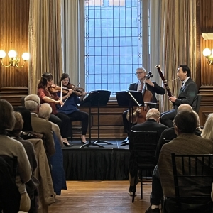 Yannick Nézet-Séguin And Philadelphia Orchestra Musicians To Perform At Mütter Museum