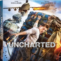 UNCHARTED Sets Digital, 4K Ultra HD, Blu-Ray & DVD Release Dates Photo