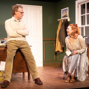 Review: EDUCATING RITA at Theatre on the Bay Provides an Intimate Slice of Life