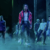Video: MJ THE MUSICAL Celebrates Halloween With a Special Performance of 'Thriller' Video