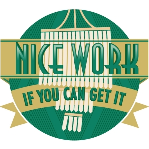 Cast and Creative Team Set For NICE WORK IF YOU CAN GET IT at Lone Tree Arts Center Photo