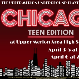 CHICAGO: TEEN EDITION to Play at Upper Merion Underground Players Photo