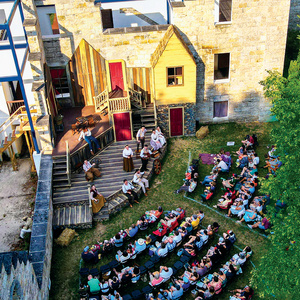 Chesapeake Shakespeare Company Will Present THE TALE OF CYMBELINE Outdoors This Summe Interview