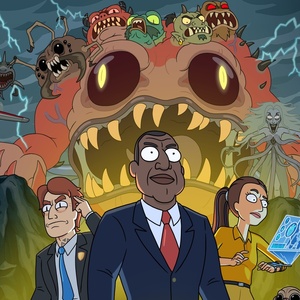PRESIDENT CURTIS Season 2 Now in Production at Adult Swim