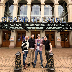 Wolverhampton Grand Theatre Will Return to Edinburgh Fringe With THE SHOCKING TRUTH A Photo