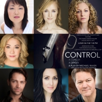 Reading of CONTROL A New Play By Michael Raver Announced