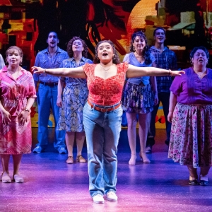Listen: REAL WOMEN HAVE CURVES Cast Recording is Out Now Photo