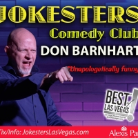 Comedian Don Barnhart Extends Las Vegas Residency Photo