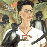 Frida Kahlo, Andy Warhol, and Vincent Namatjira To Headline 2023 Program At AGSA