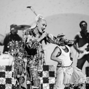 Photos: Gwen Stefani, Doja Cat, & More at The 2023 iHeartRadio Music Festival Photo