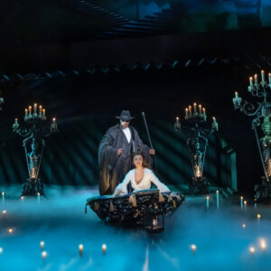 Review: PHANTOM OF THE OPERA Keeps Enchanting with Revitalized North American Tour