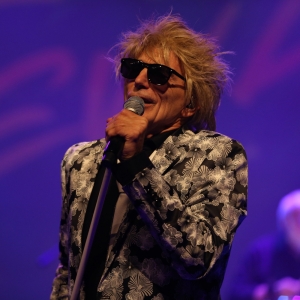 Doug Varty To Celebrate the Music of Rod Stewart at Raue Center For The Arts