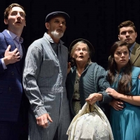 THE GHOST TRAIN Opens at Cent. Stage Co. Photo
