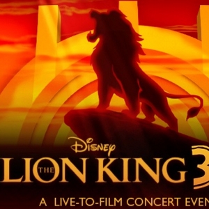 THE LION KING to Receive Hollywood Bowl Concert Photo