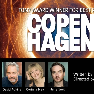 Berkshire Theatre Group Reveals Cast for the Upcoming Production of COPENHAGEN